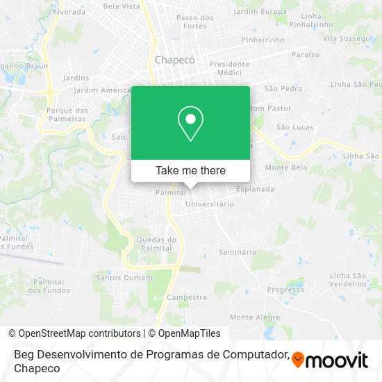 Beg Desenvolvimento de Programas de Computador map