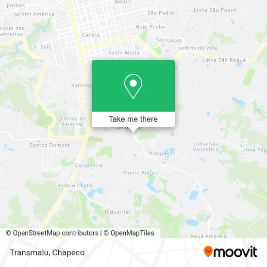 Transmalu map