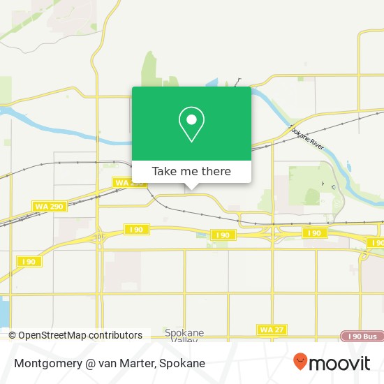 Montgomery @ van Marter map