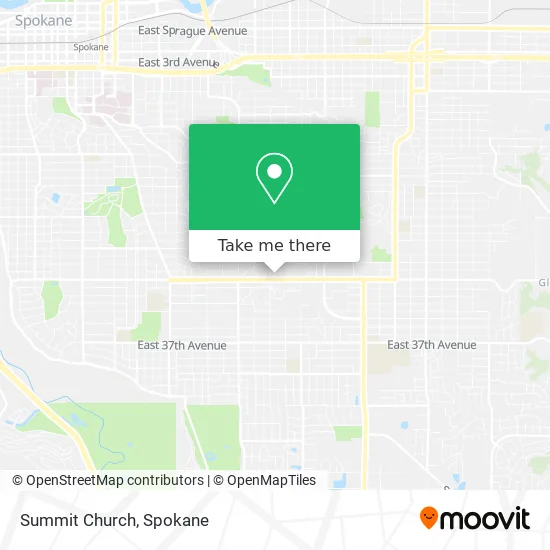 Summit Church map