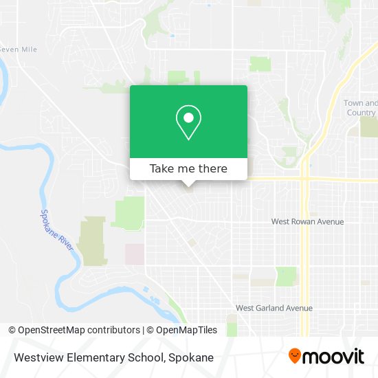 Mapa de Westview Elementary School