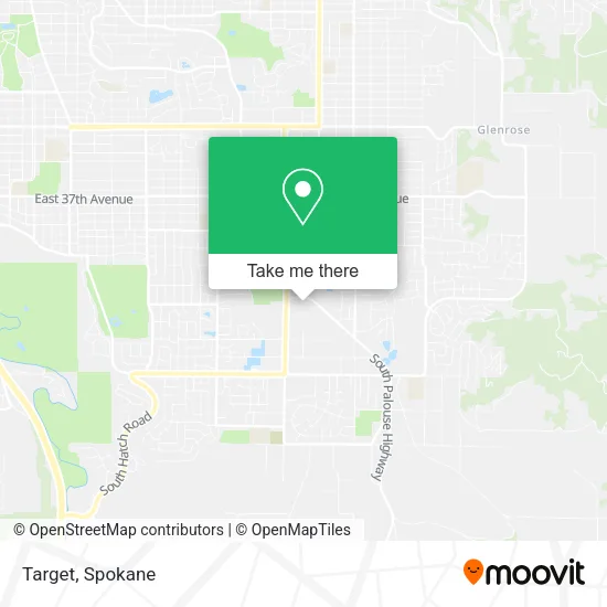 Target map