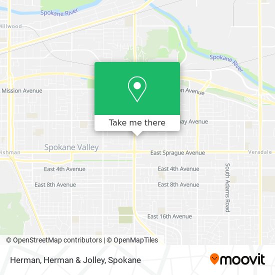Mapa de Herman, Herman & Jolley