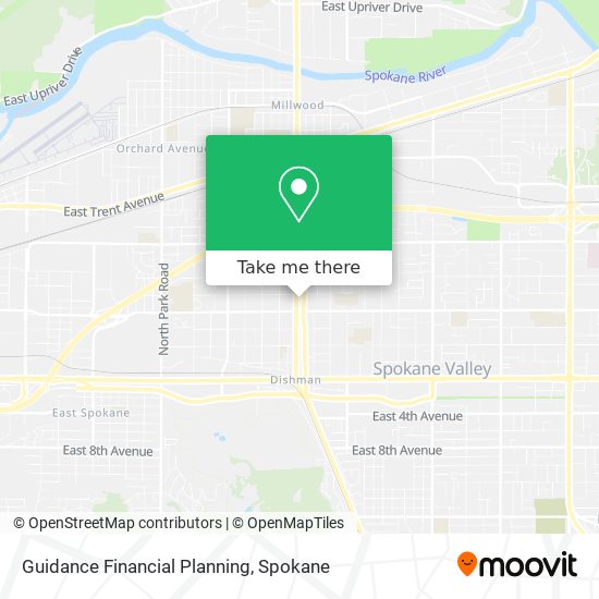 Mapa de Guidance Financial Planning