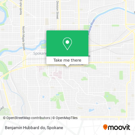 Benjamin Hubbard do map
