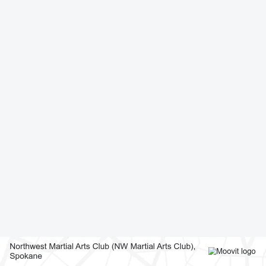 Mapa de Northwest Martial Arts Club