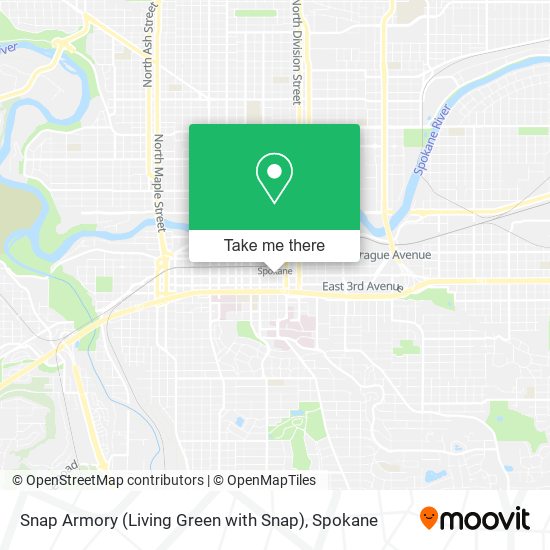Snap Armory (Living Green with Snap) map
