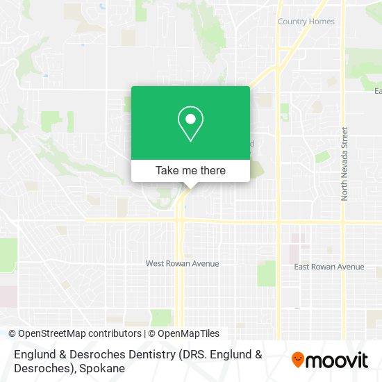 Englund & Desroches Dentistry (DRS. Englund & Desroches) map