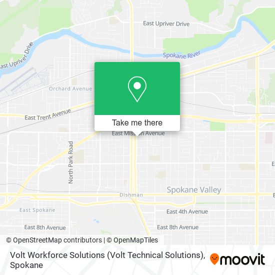 Volt Workforce Solutions (Volt Technical Solutions) map