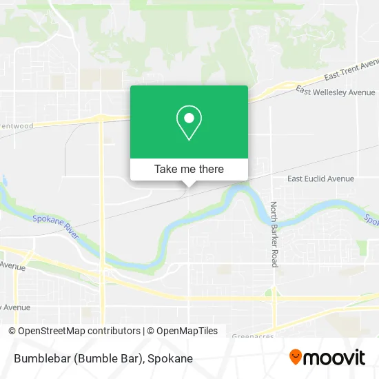 Mapa de Bumblebar (Bumble Bar)