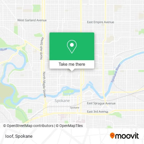 Ioof map