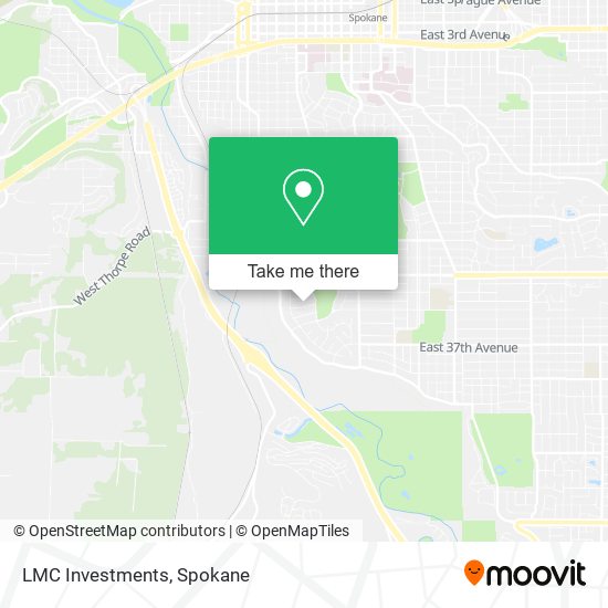 LMC Investments map