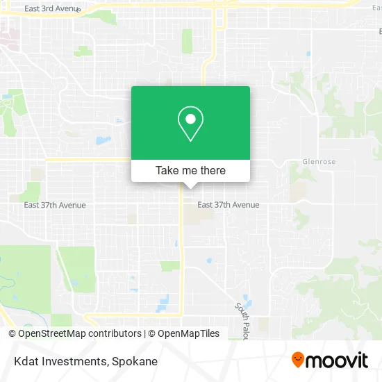 Kdat Investments map