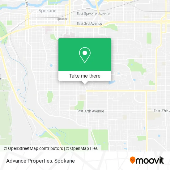 Advance Properties map