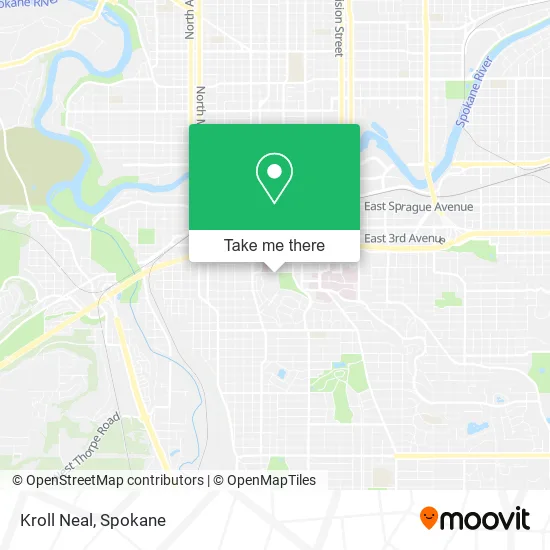 Kroll Neal map