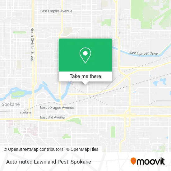 Automated Lawn and Pest map
