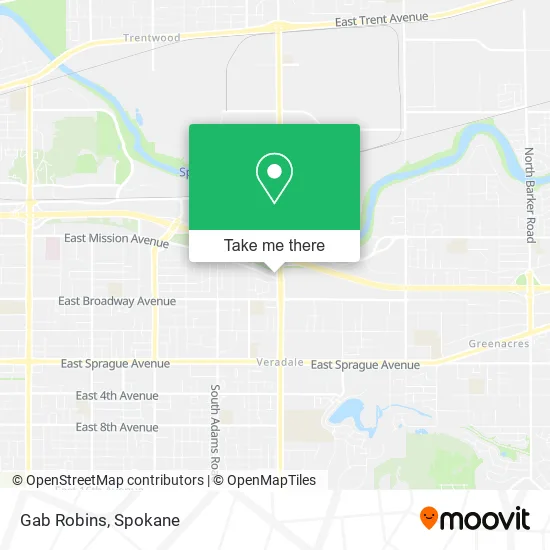Gab Robins map