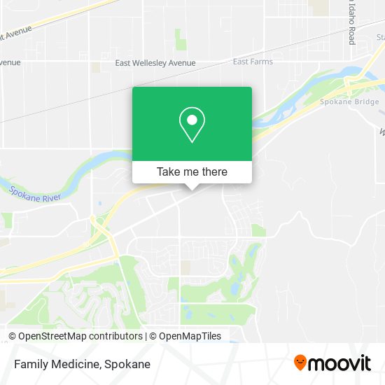 Family Medicine map