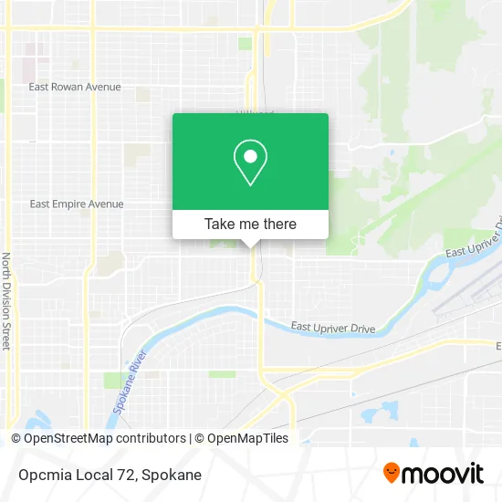 Opcmia Local 72 map