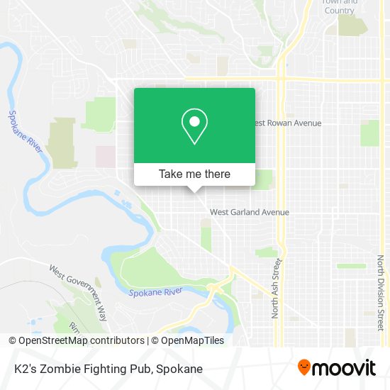 K2's Zombie Fighting Pub map