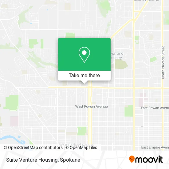Suite Venture Housing map