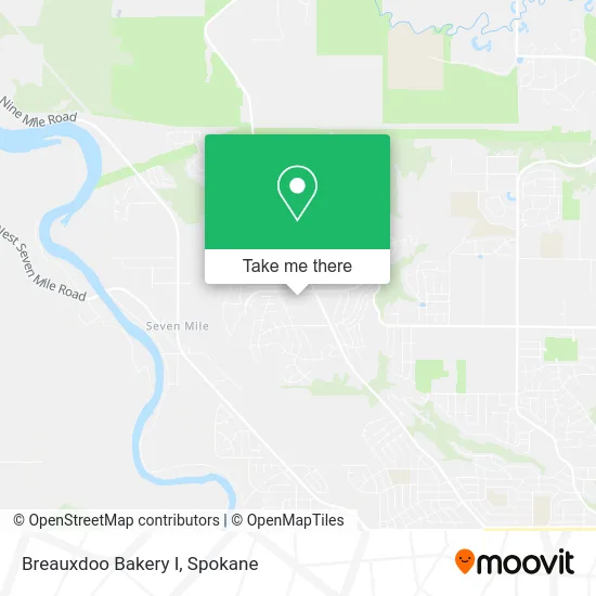 Breauxdoo Bakery I map