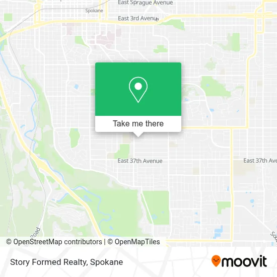 Story Formed Realty map