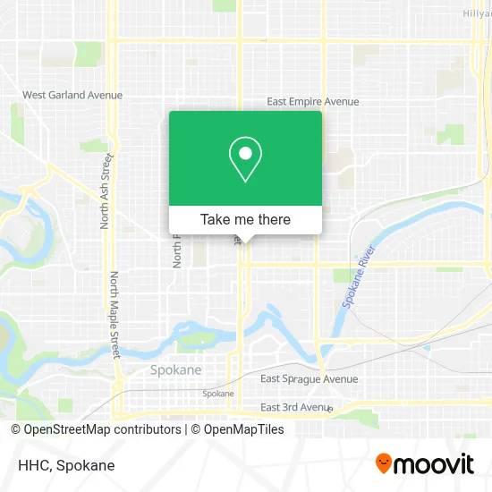 Hhc map