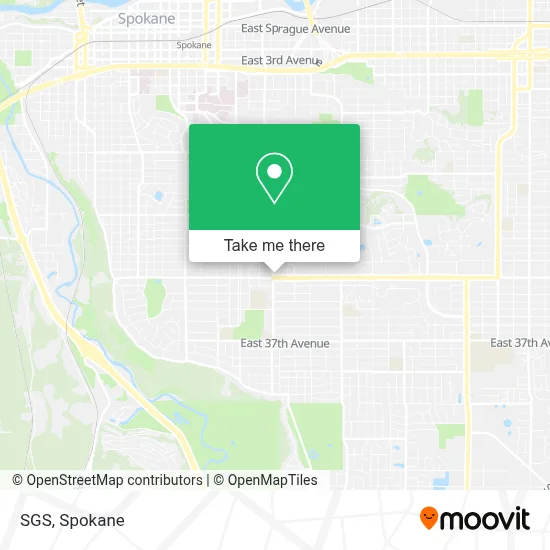 Sgs map
