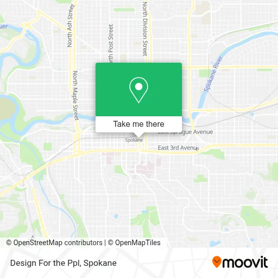 Design For the Ppl map