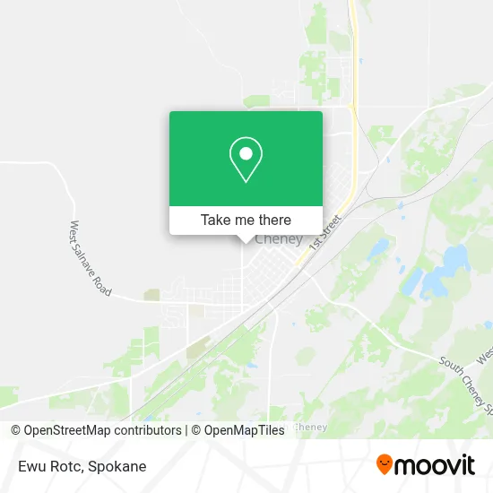 Ewu Rotc map