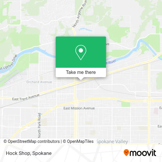 Hock Shop map