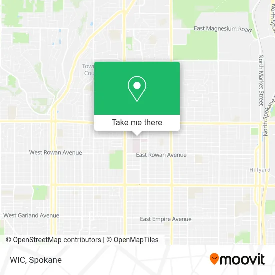 Wic map