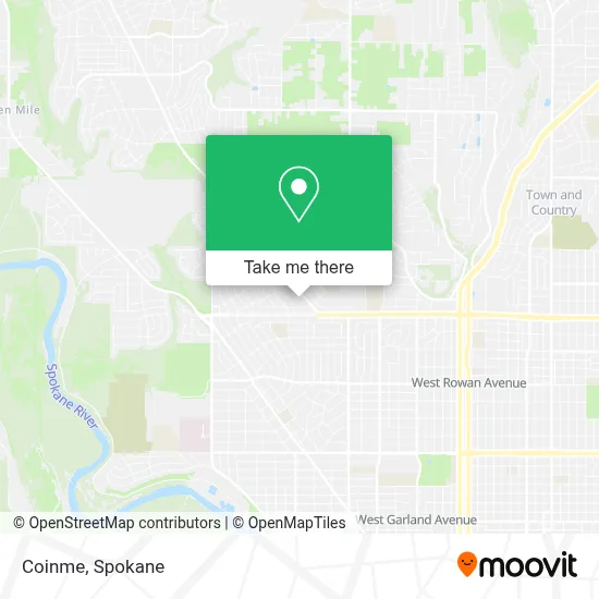 Coinme map