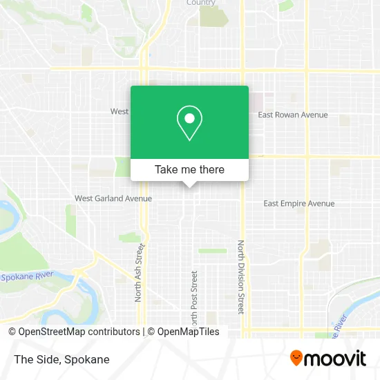 The Side map