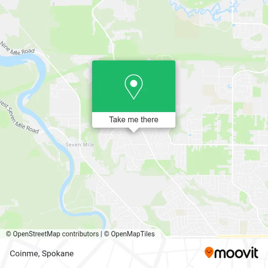 Coinme map