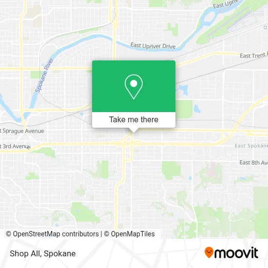 Shop All map