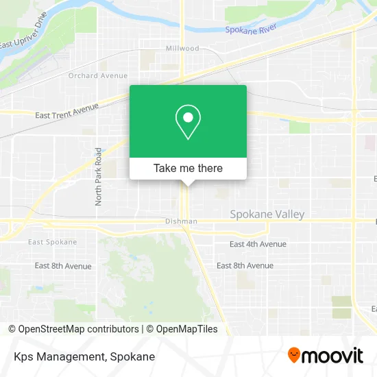 Kps Management map