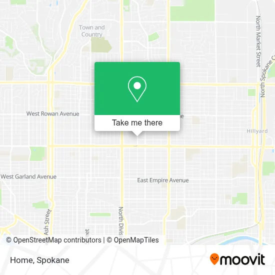 Home map