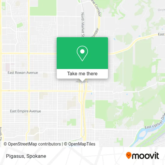 Pigasus map