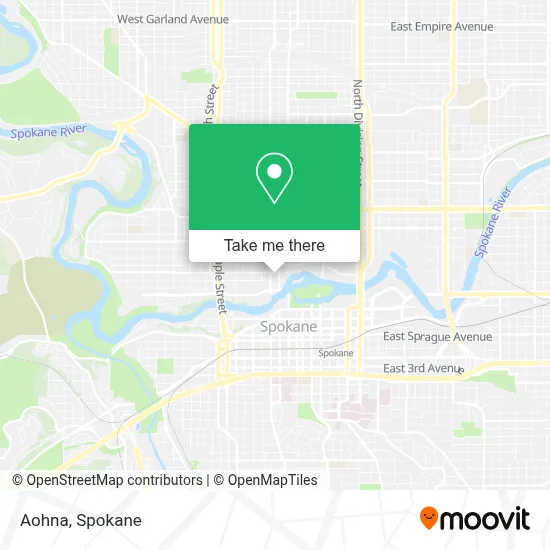 Aohna map