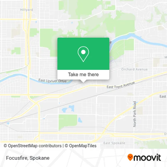 Focusfire map