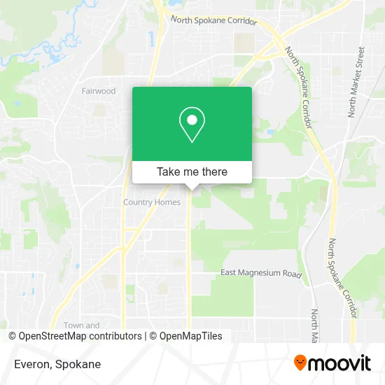 Everon map