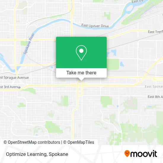 Mapa de Optimize Learning