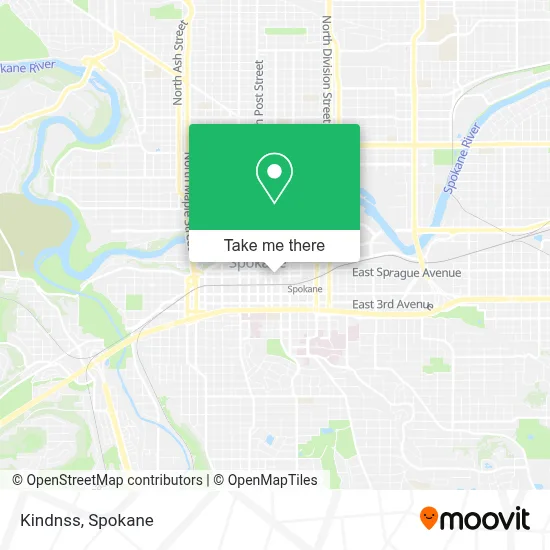 Kindnss map