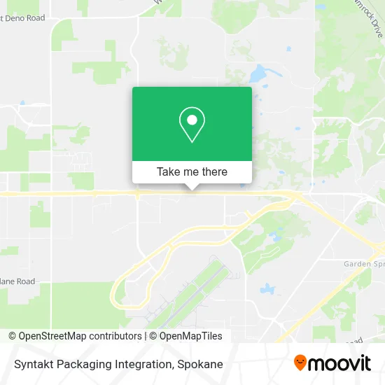 Syntakt Packaging Integration map