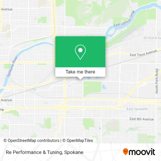 Re Performance & Tuning map