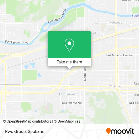 Rwc Group map