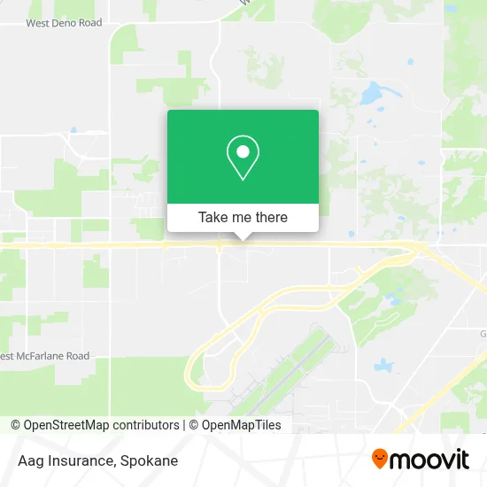 Aag Insurance map