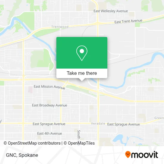 Gnc map